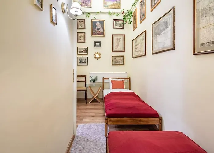 Rakoczi Central Apartment